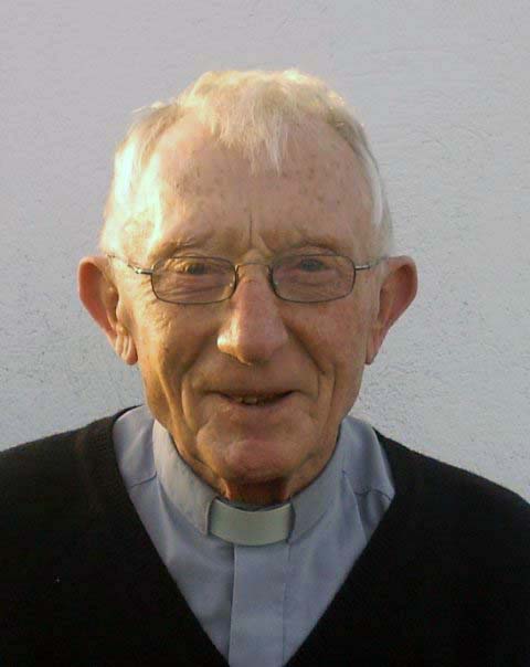 Fr Bryan Storey
